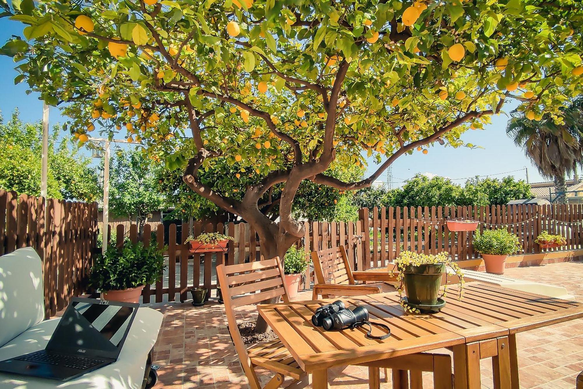 Country house Casa Con Piscina Compartida En Lorca (Murcia)