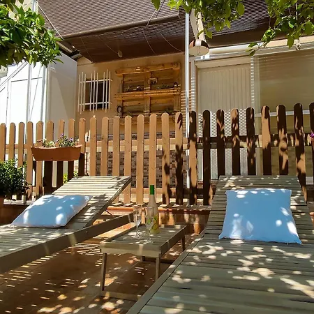 Casa de invitados tradicional con piscina en la huerta de Lorca Lorca  Exterior foto