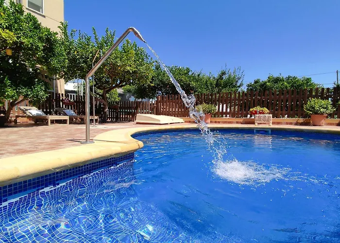 Casa Con Piscina Compartida En Lorca