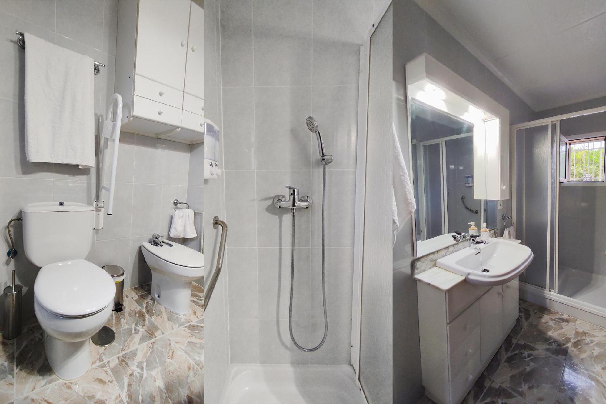 Country house Casa Con Piscina Compartida En Lorca (Murcia)